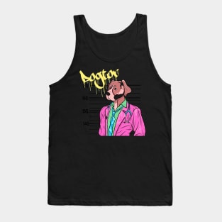 The Dogtor Strange Tank Top